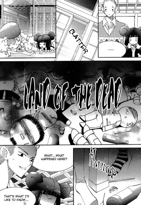 Chiro Star Project Chapter 21 31